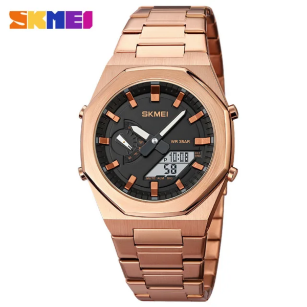 SKMEI-1816 Dual-Display - Image 5