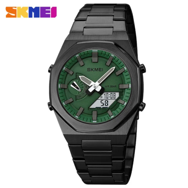 SKMEI-1816 Dual-Display - Image 2