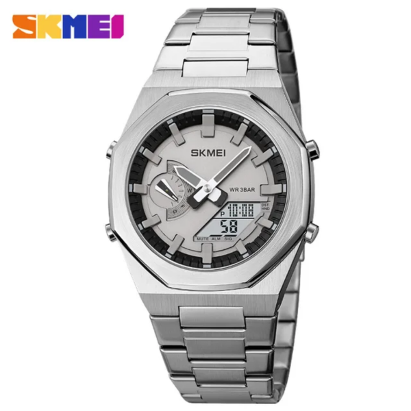 SKMEI-1816 Dual-Display - Image 4